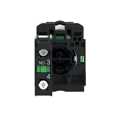 Schneider Electric Valdymo mygtukas 22mm baltas 1Z su grįžimu (XB5AA11)