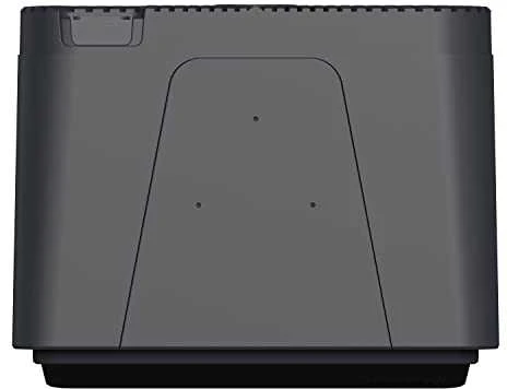 Schneider Electric Mureva stiliaus antracito mygtukas MUR35026