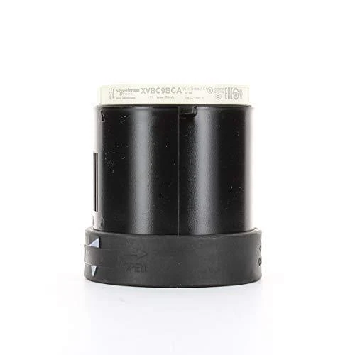 „Schneider Electric“ saugos mygtukas, 22 mm 1NO 1R IP66 rotacija (XB4BS8445)