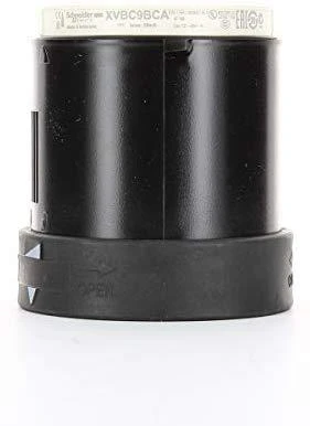„Schneider Electric“ saugos mygtukas, 22 mm 1NO 1R IP66 rotacija (XB4BS8445)