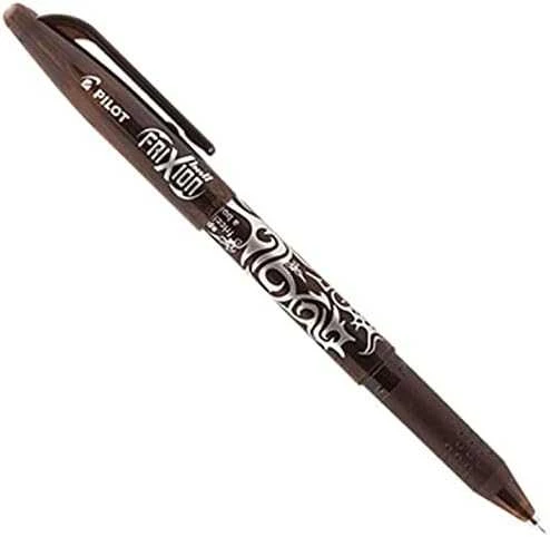 Pilot Pen Gelinis rašiklis Pilot Frixion Ball, 0.7mm, su trintuku, rudos spalvos