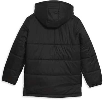 Striukė vaikams Puma Bench juoda 657269 03 (140cm)
