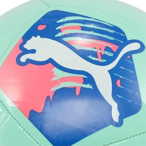 Futbolo kamuolys Puma Big Cat miętowa 84214 13 (3)