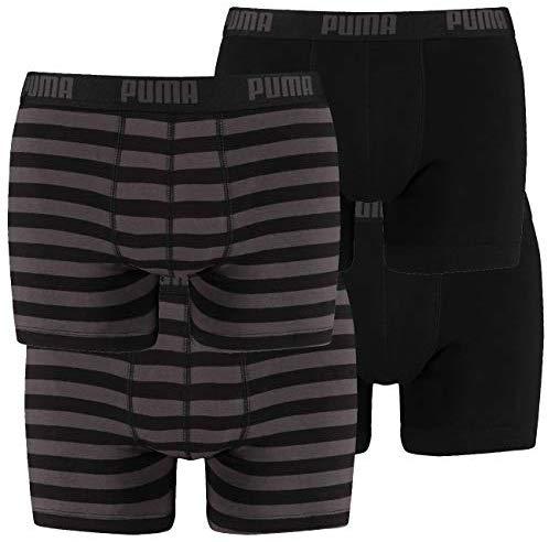 Puma Stripe M 1515 Boxer 2P 591015001 200 Dėžutės