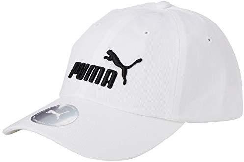 Kepurė su snapeliu PUMA ESSENTIAL CAP SR balta 052919 10