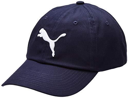 Kepurė su snapeliu PUMA ESSENTIAL CAP tamsiai mėlyna 052919 03