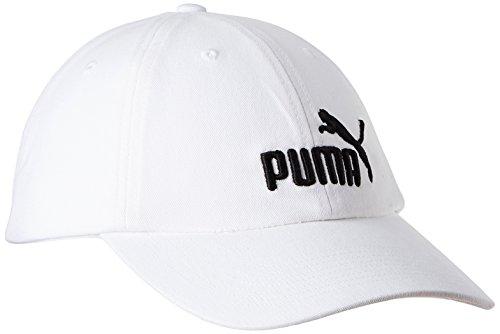 Kepurė su snapeliu PUMA ESSENTIAL CAP SR balta 052919 10