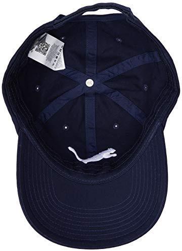 Kepurė su snapeliu PUMA ESSENTIAL CAP tamsiai mėlyna 052919 03
