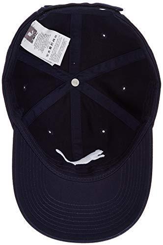Kepurė su snapeliu PUMA ESSENTIAL CAP tamsiai mėlyna 052919 03