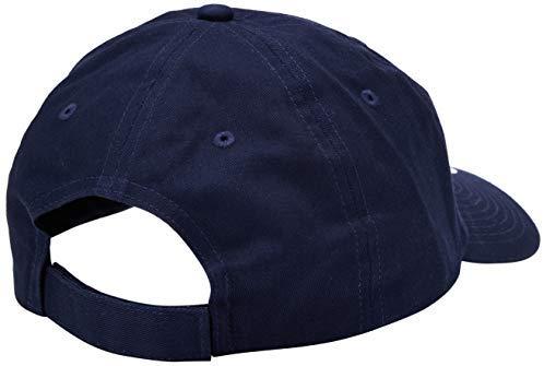 Kepurė su snapeliu PUMA ESSENTIAL CAP tamsiai mėlyna 052919 03