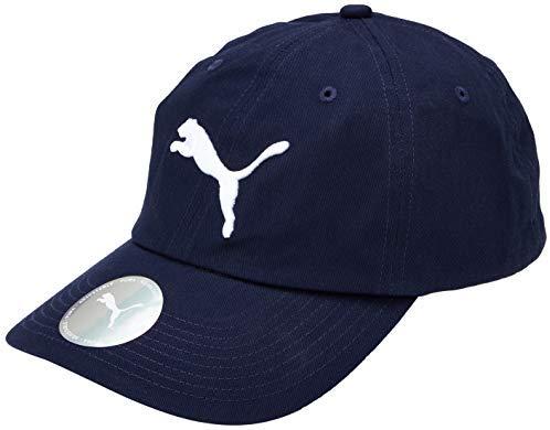Kepurė su snapeliu PUMA ESSENTIAL CAP tamsiai mėlyna 052919 03