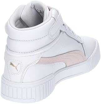 Buty moterims Puma Carina 2.0 Mid balta 385851 07 (38,5)