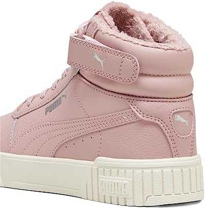 Buty vaikams Puma Carina 2.0 Mid WTR rožinė 387380 03 (38)