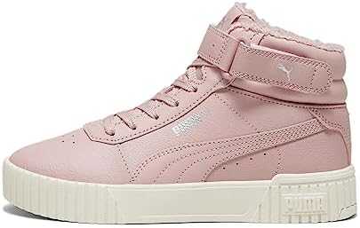 Buty vaikams Puma Carina 2.0 Mid WTR rožinė 387380 03 (38)