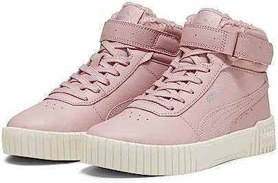 Buty vaikams Puma Carina 2.0 Mid WTR rožinė 387380 03 (38)