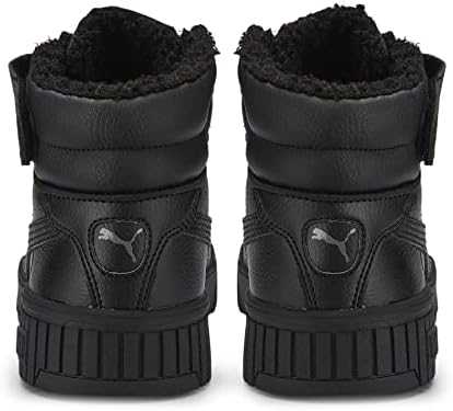 Buty vaikams Puma Carina 2.0 Mid WTR rožinė 387380 03 (38,5)