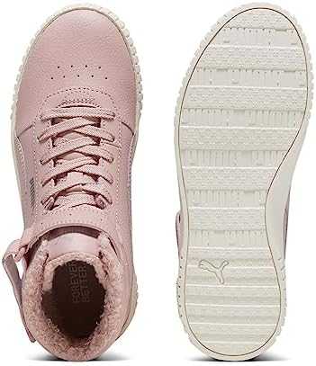 Buty vaikams Puma Carina 2.0 Mid WTR rožinė 387380 03 (38)