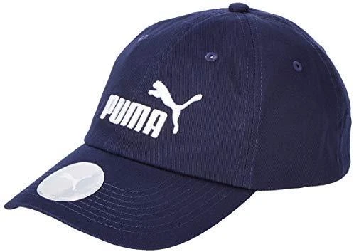 Kepurė su snapeliu Puma Essential Cap tamsiai mėlyna 052919 18