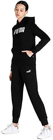 Kelnės Puma ESS Sweatpants TR W 586842 01 (Feature-M)