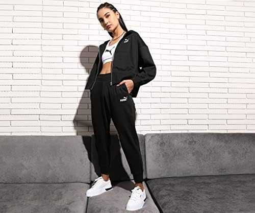 Kelnės Puma ESS Sweatpants TR W 586842 01 (Feature-M)