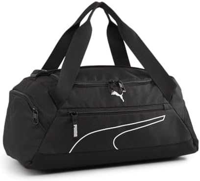 Puma Sportinis Krepšys Fundamentals Sports Bag Juodas 090332 01