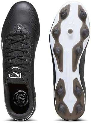 Puma King Pro FG/AG 107566 01 (44) futbolo bateliai