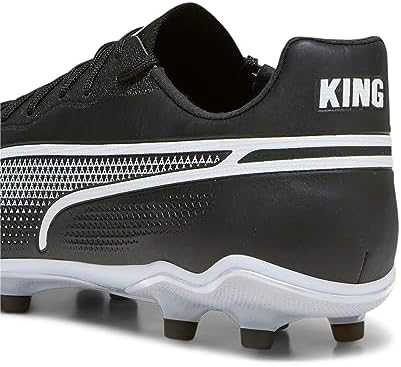 Puma King Pro FG/AG 107566 01 (44) futbolo bateliai