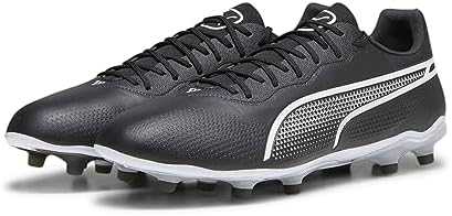 Puma King Pro FG/AG 107566 01 (44) futbolo bateliai
