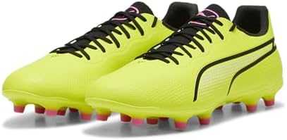 Puma King Elite FG/AG 107566 05 (42) futbolo bateliai
