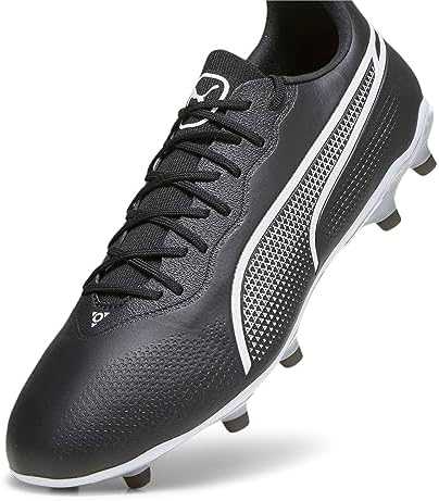 Puma King Pro FG/AG 107566 01 (44) futbolo bateliai