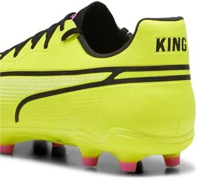 Puma King Elite FG/AG 107566 05 (42) futbolo bateliai