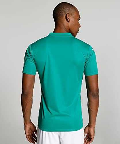 Vyriški marškinėliai Puma teamULTIMATE žalia 705371 05 (M)
