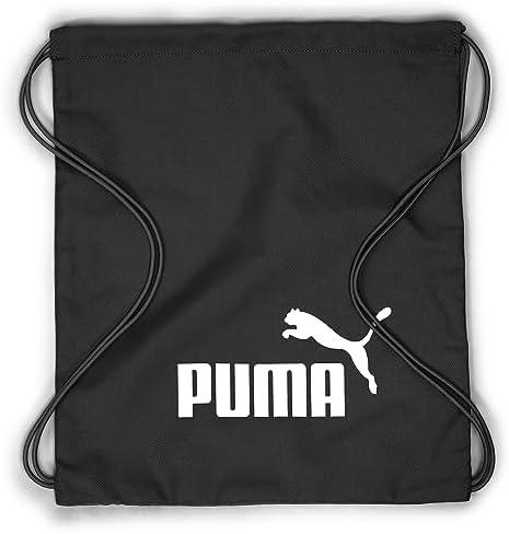 Batų Krepšys" Puma Phase Gym Sack" Juodas 79944 01
