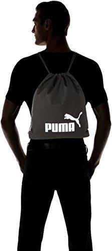 Maišelis batams Puma Phase Gym Sack juodas 074943 01