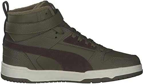 Buty vaikams Puma RBD Game WTR oliwkowe 388449 01 (38,5)