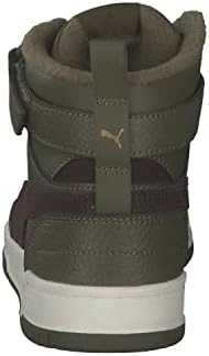 Buty vaikams Puma RBD Game WTR oliwkowe 388449 01 (38,5)