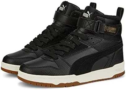 Buty vaikams Puma RBD Game WTR juoda 388449 02 (38,5)