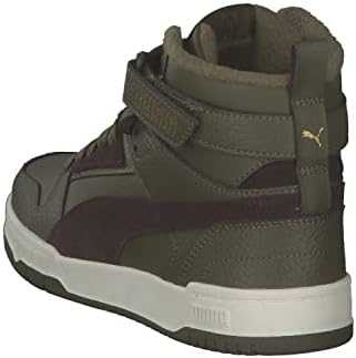 Buty vaikams Puma RBD Game WTR oliwkowe 388449 01 (38,5)