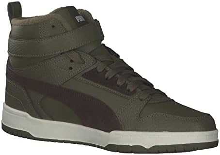 Buty vaikams Puma RBD Game WTR oliwkowe 388449 01 (38,5)