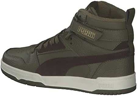 Buty vaikams Puma RBD Game WTR oliwkowe 388449 01 (38,5)