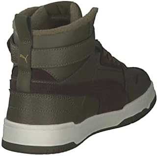 Buty vaikams Puma RBD Game WTR oliwkowe 388449 01 (38,5)