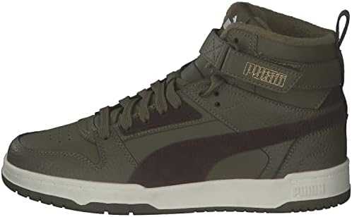 Buty vaikams Puma RBD Game WTR oliwkowe 388449 01 (38,5)
