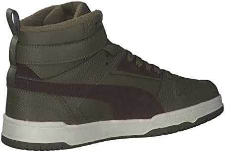 Buty vaikams Puma RBD Game WTR oliwkowe 388449 01 (38,5)