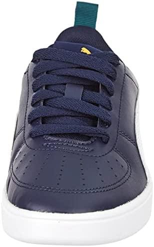 Buty vaikams Puma Rickie Jr tamsiai mėlyna 384311 07 (38,5)