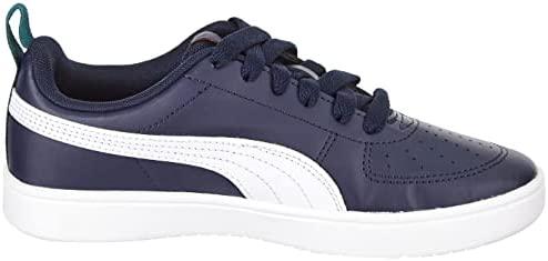 Buty vaikams Puma Rickie Jr tamsiai mėlyna 384311 07 (38,5)