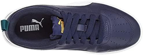 Buty vaikams Puma Rickie Jr tamsiai mėlyna 384311 07 (38,5)