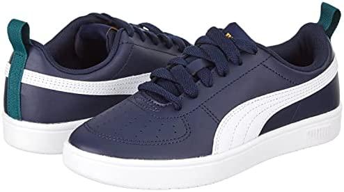 Buty vaikams Puma Rickie Jr tamsiai mėlyna 384311 07 (38,5)