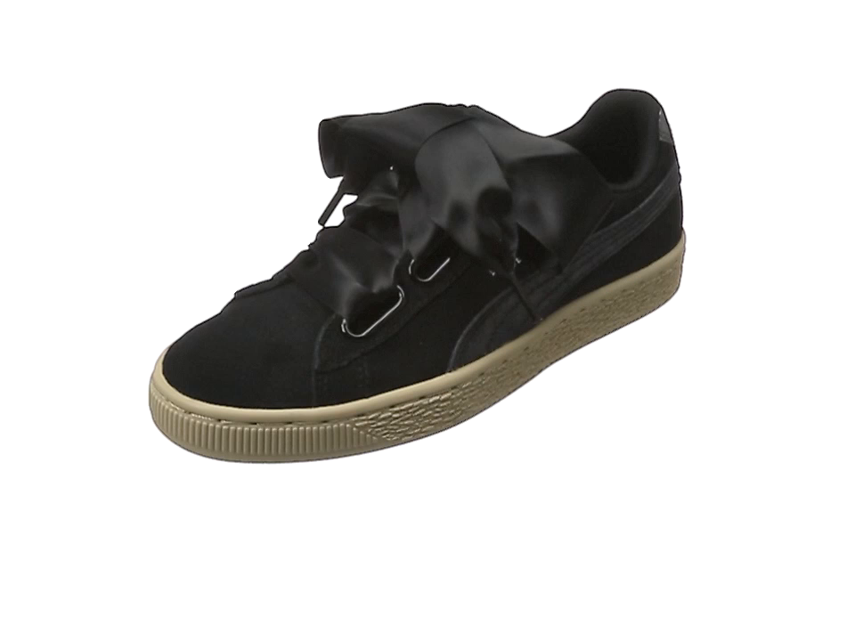 Puma Basket Heart Metallic Safari W 364083-03 shoes | Varle.lt