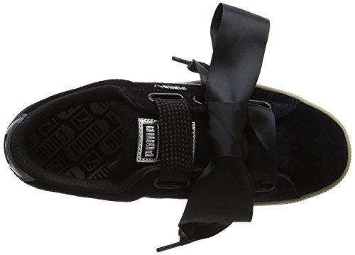 Puma Basket Heart Metallic Safari W 364083-03 shoes | Varle.lt