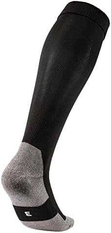 Puma Team Liga futbolo rankovės su stirrup dizainu, juodos, 703439 03